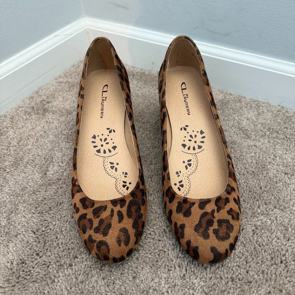 Chinese Laundry Comfy Flats